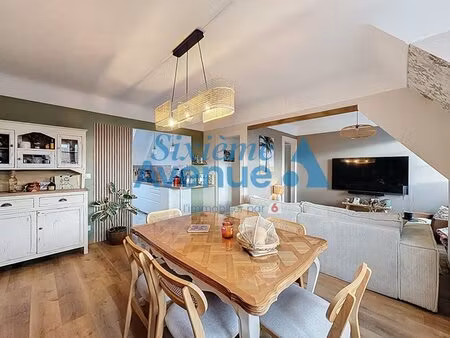 en vente appartement 82 m² – 209 900 € |calais