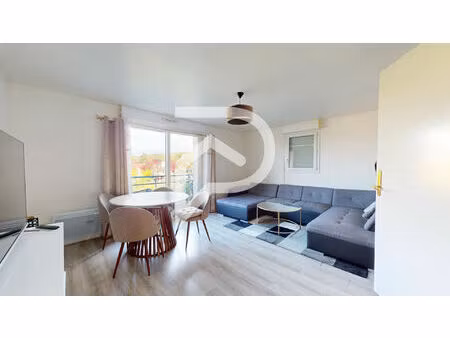 a vendre appartement 2 pieces 48m²