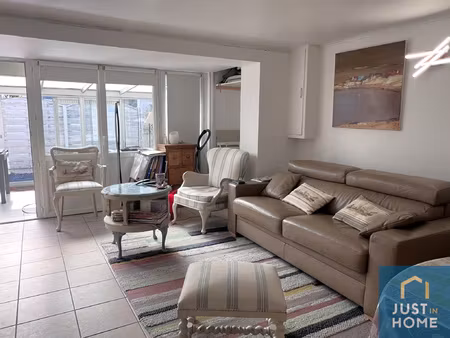 appartement à courseulles-sur-mer