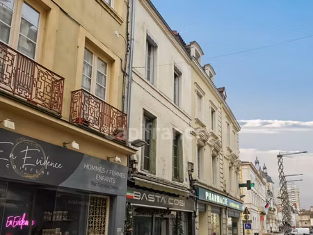 immeuble à vendre chalon sur saone 8 pièce(s) 230m2 250 000€