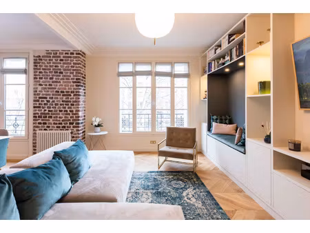 appartement familial - avenue de saint-mandé