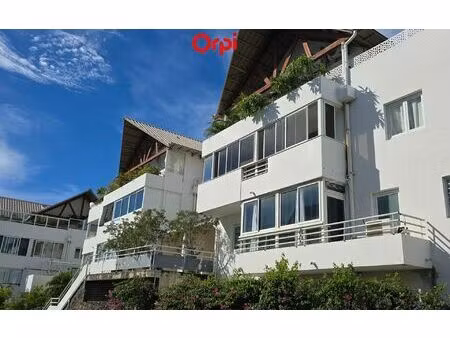 appartement saint-paul 82.87 m² t-3 à vendre  299 000 €