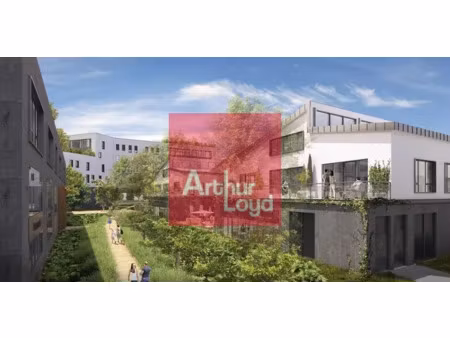clermont-ferrand zone du brezet a vendre bureaux - programme neuf