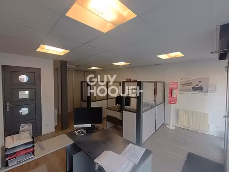 local commercial - neuville aux bois