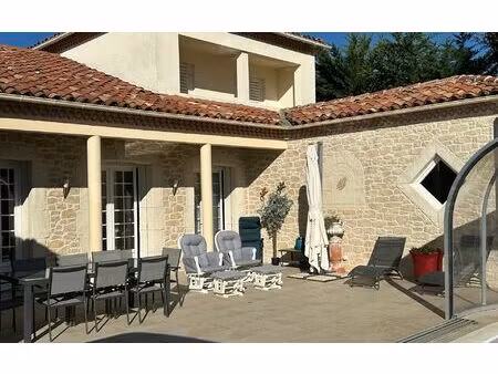 maison cazaubon m² t-5 à vendre  379 000 €