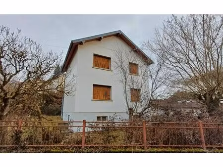 maison cravanche 77 m² t-4 à vendre  127 800 €