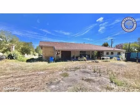 ferme 3 pièces 113 m²