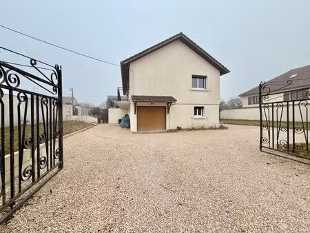 longeault-pluvault - maison à vendre - 119m2 - 220 000 € - réf: m-1881 - bourse immobilièr