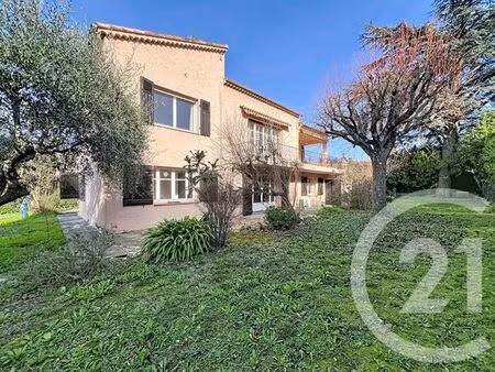 maison à vendre - 8 pièces - 170 67 m2 - mougins - 06 - provence-alpes-cote-d-azur