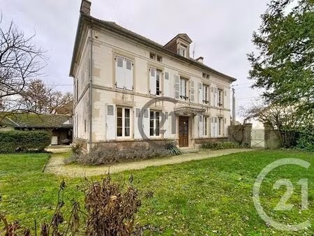 maison à vendre - 8 pièces - 191 m2 - nogent sur aube - 10 - champagne-ardenne