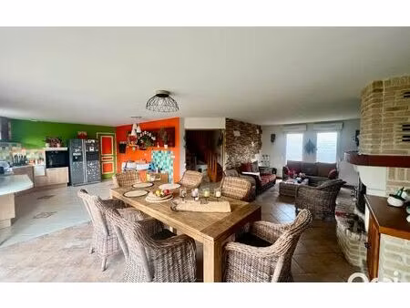 maison nortkerque m² t-6 à vendre  278 250 €