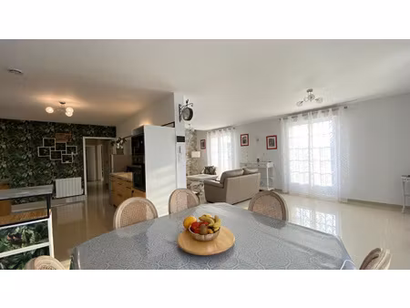 maison traditionnelle plain pied noyer sur cher (41)