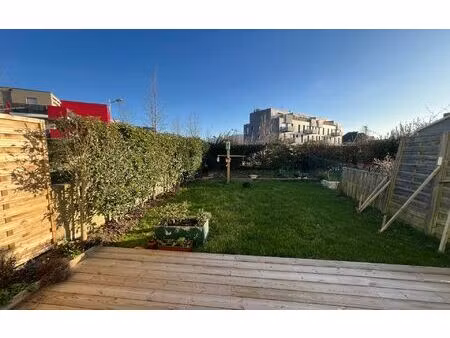 maison plescop 66 m² t-3 à vendre  222 600 €