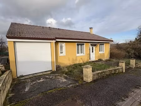 maison de plain pied