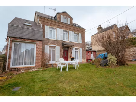 maison sainte adresse 5 pièce(s) 115 m2