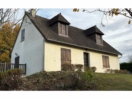 maison urou-et-crennes m² t-4 à vendre  119 500 €