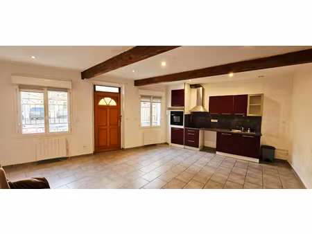 maison coursan 4 pièce(s) 109 m2