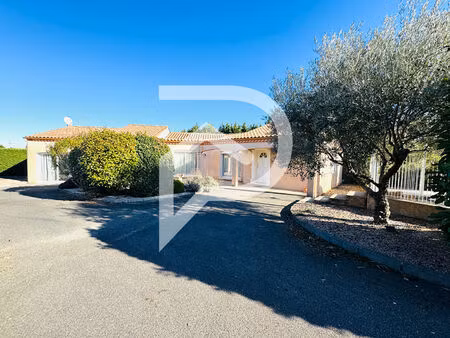 villa 6 pièces 180 m2