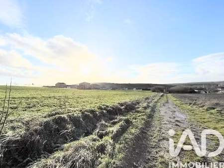 vente terrain 589 m²