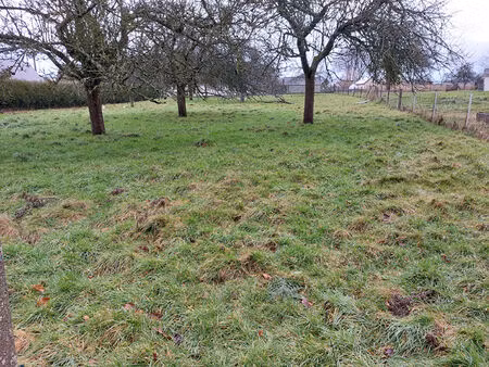 terrain raffetot 572 m2