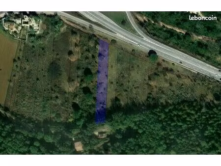 terrain agricole tourves