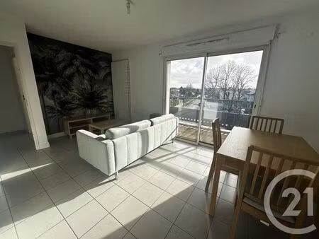 appartement t3 à vendre - 3 pièces - 57 90 m2 - eysines - 33 - aquitaine