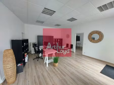 local professionnel 77 m² a vendre clermont-ferrand