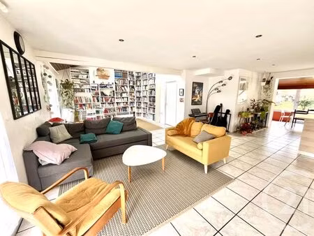 maison à vendre - 6 pièces - 150 m2 - cenac - 33 - aquitaine