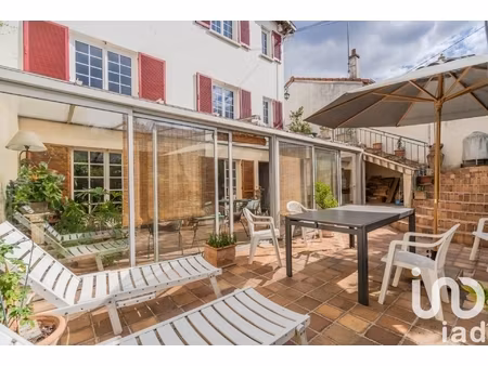 vente maison traditionnelle 8 pièces