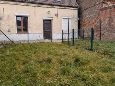 maison de ville 3 pièces 52 m²