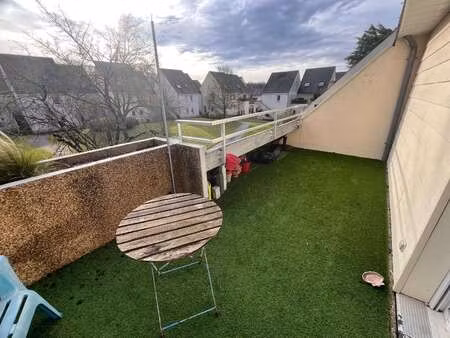 location appartement 5 pièces à avrillé (49240) : à louer 5 pièces / 89m² avrillé