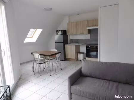 appartement t2 meublé