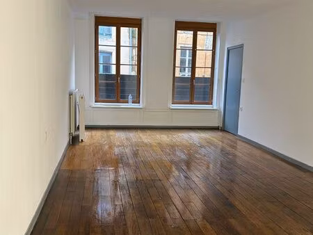 appartement rénové f3