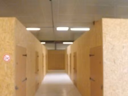 box de stockage 2m²