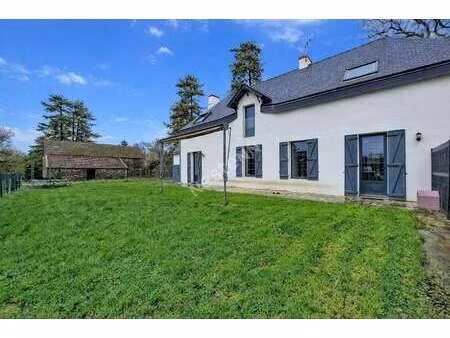 location maison à mésanger (44522) : à louer / 132m² mésanger