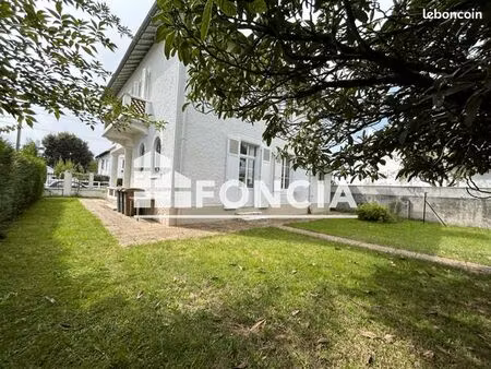 maison de ville 4 pièces 139 m²