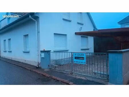 maison de village 5 pièces 110 m²