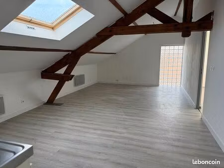 appartement 3 pièces 51 m²