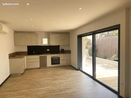 appartement 3 pièces 75 m²