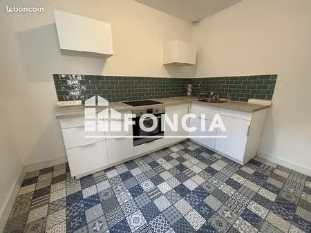 appartement 2 pièces 53 m²