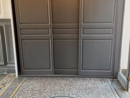 rouen centre loue 2 pièces entièrement rénové