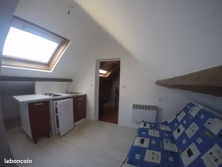 studio proche de la cité scientifique