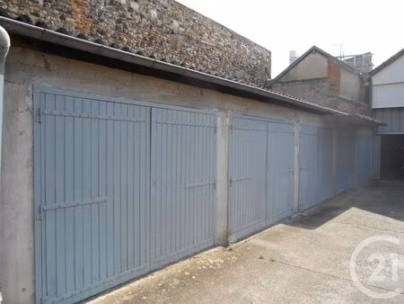 parking à louer - 12 m2 - montlucon - 03 - auvergne