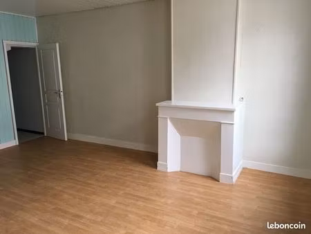 angoulême - centre-ville - agréable appartement f2