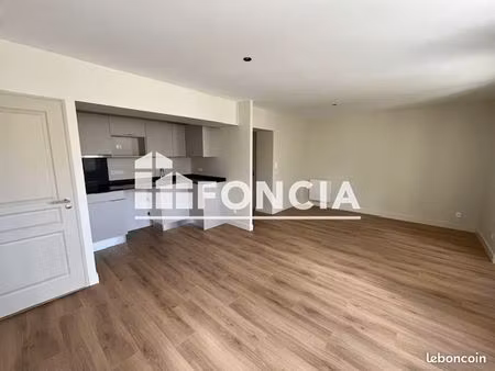 appartement 2 pièces 42 m²