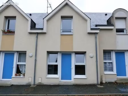 t2 46m² quartier gare