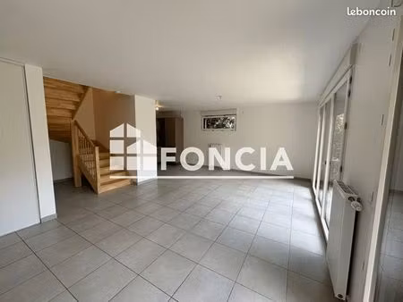 duplex 4 pièces 91 m²