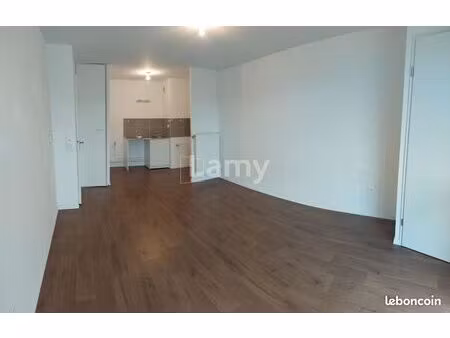 appartement 2 pièces 43 m²