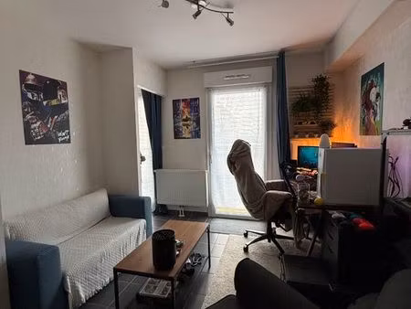 appartement 1 pièce 33 m²