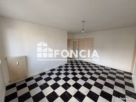 appartement 3 pièces 54 m²